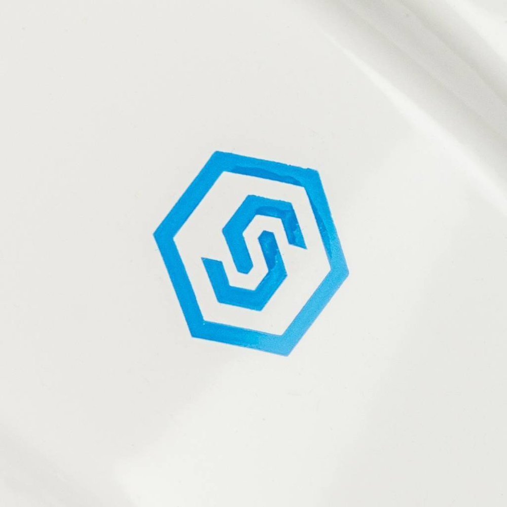 Элемент дымохода вертикальный  Ø80  п/м с патрубком для отвода конденсата