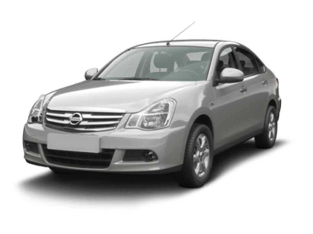 Упор (амортизатор) капота для Nissan Almera G15 (2013-2018) Autoinnovation.01-09