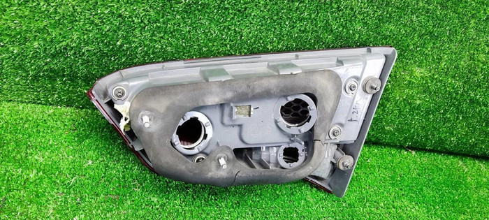 Фонарь левый внутренний Kia Rio 3 QB (2015-2017) седан