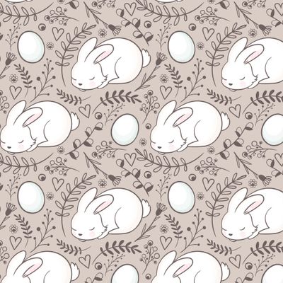 Пасхальный кролик