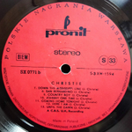 Christie / Christie (LP)