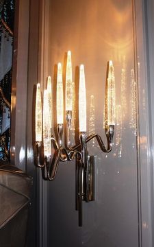 il pezzo mancante 3  chandelier  sconce