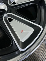 КОВАНЫЕ ДИСКИ ДЛЯ PORSCHE 911 992 TURBO S 2023 ПОРШ