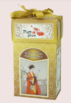 ЧАЙ Китайский PlumSnow