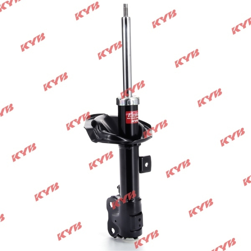 Стойка газомасляная KYB передняя правая 339117
