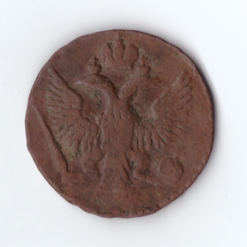 денга 1740 Анна Иоанновна