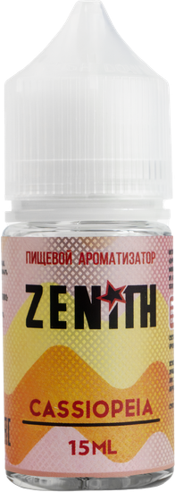Ароматизатор Zenith Cassiopeia (Манго Персик)