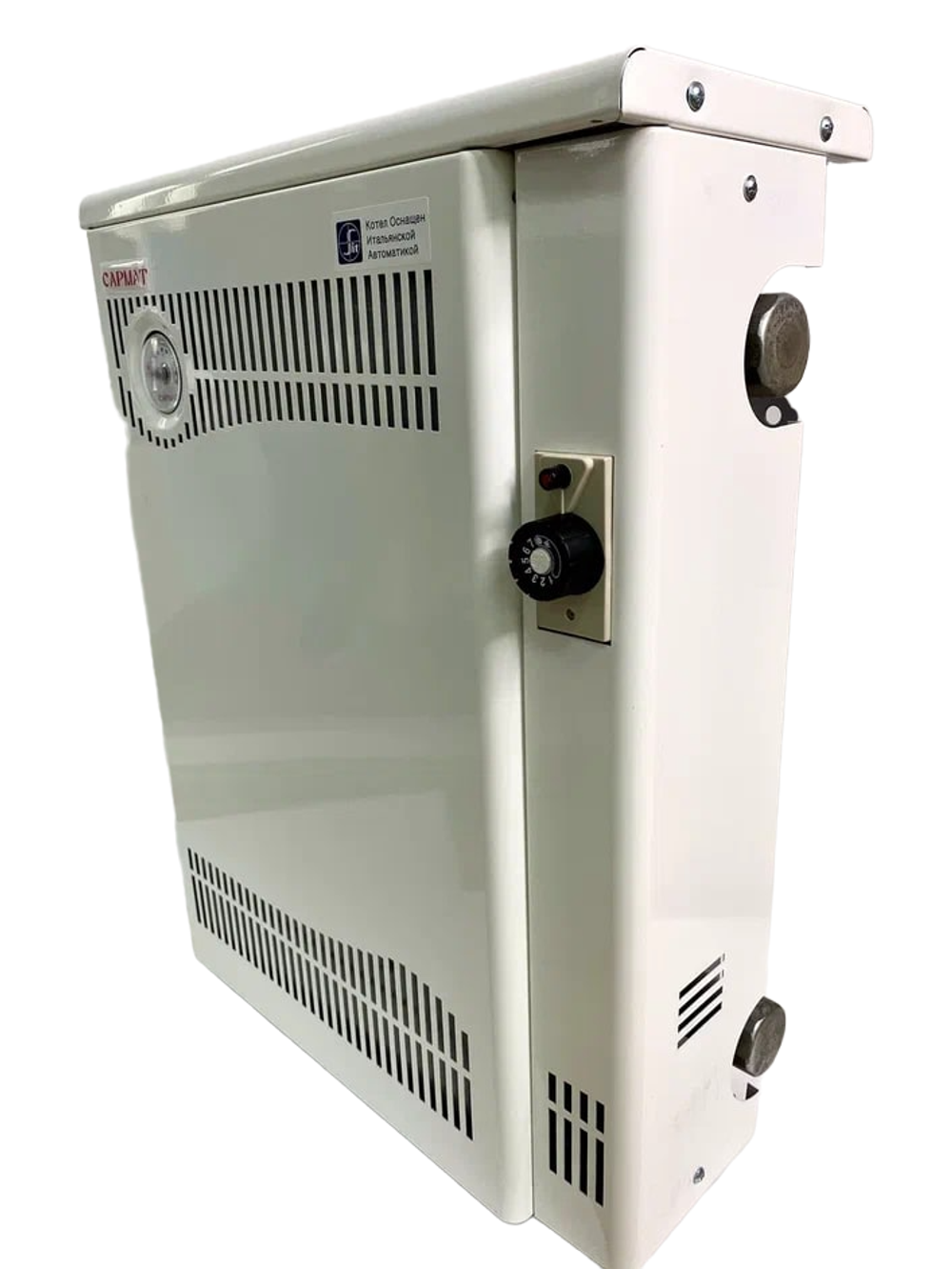 Котел напольный газовый САРМАТ АОГВМНЕ 7S (SAR) (ПАРАПЕТНЫЙ) Без дымохода