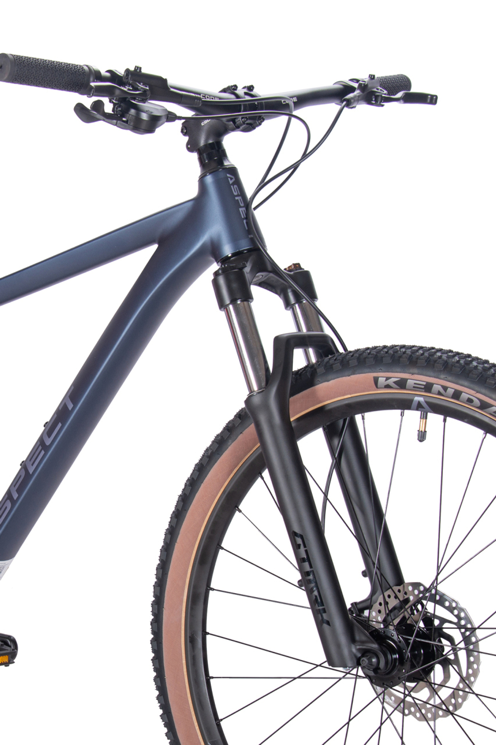 Горный велосипед Aspect Cobalt Pro 27.5 (2025)