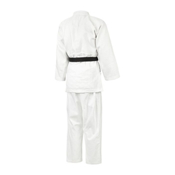 JSPT-10361 Кимоно дзюдо PROFESSIONAL GOLD IJF APPROVED белое