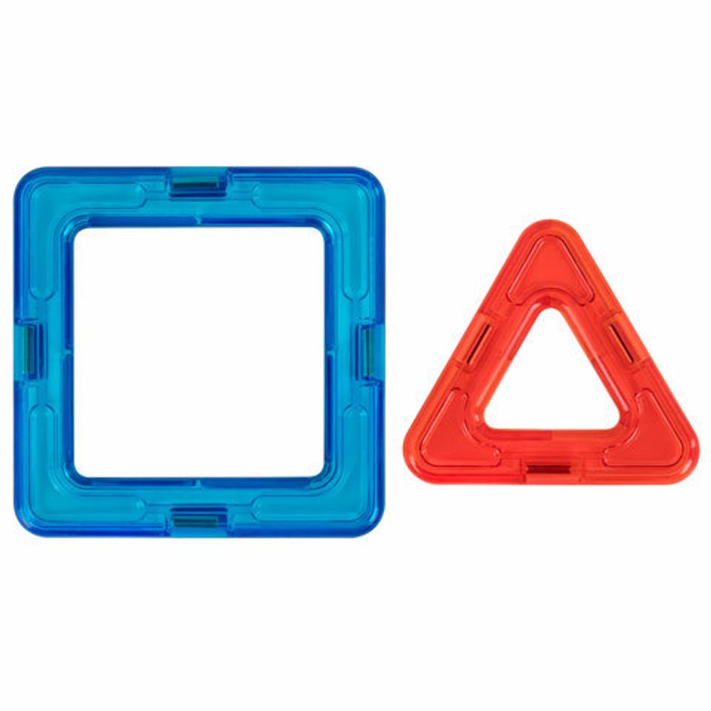 Магнитный конструктор MAGNETIC BLOCKS, 30 магнитных деталей, BRAUBERG KIDS, 665719