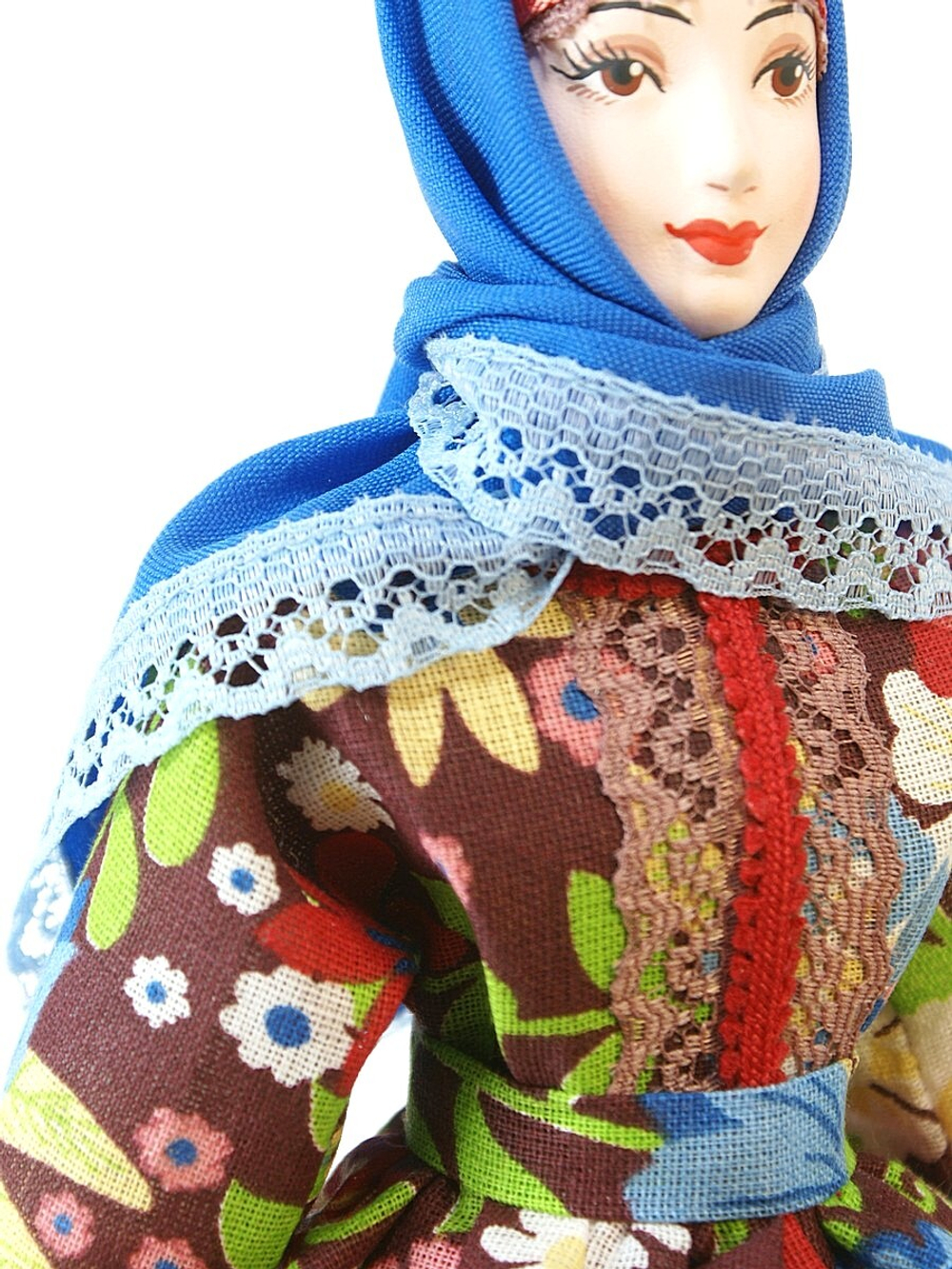 Кукла коллекционная Казачка