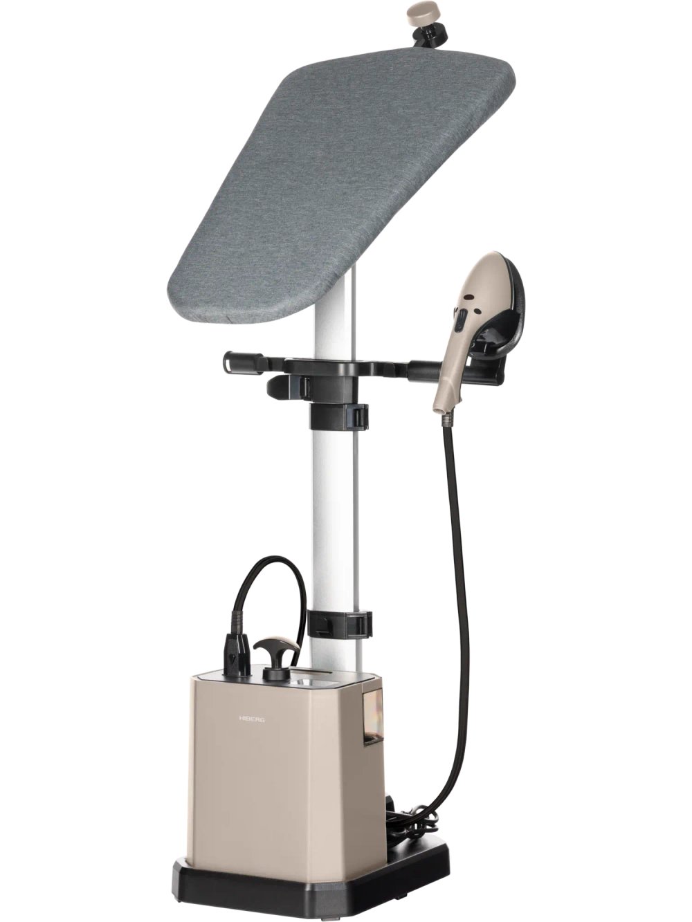 Паровая гладильная система Hiberg GSW 8000 GOLD