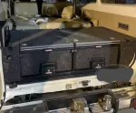 Системы выдвижных ящиков для кухни в Land Cruiser 78 (LC 78) от Forza Performance Тойота Крузак Крузер
