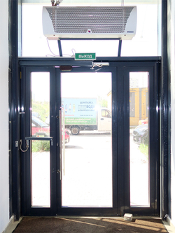 Водяная завеса Тепломаш КЭВ-60П3141W серии 300 Комфорт