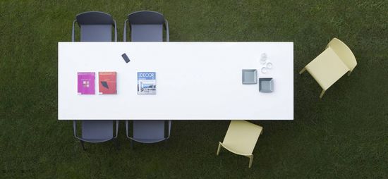 Стул пластиковый Volt