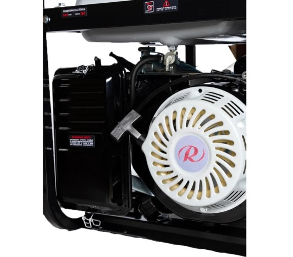 Генератор бензиновый Ресанта БГ 9500 Э 64/1/49