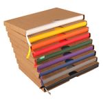 Блокнот NIKA soft touch