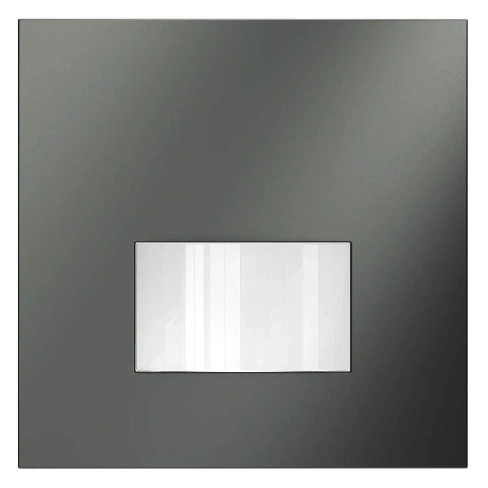 Накладка для датчика движения встраиваемого, (титан) Voltum S70 VLS002206