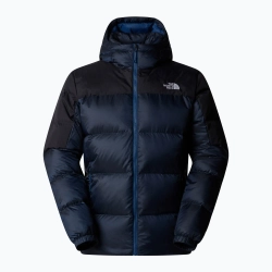 Пуховик The North Face Diablo Down 2.0 blue/black