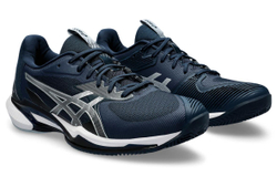 Мужские кроссовки теннисные Asics Solution Speed FF 3 Clay - небесный