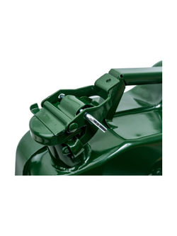 Канистра для ГСМ 10л Gigant WOX-02