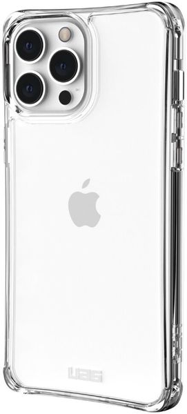Чехол Uag Plyo для iPhone 13 Pro Max 6.7" прозрачный (Ice) 113162114343