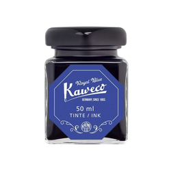Чернила во флаконе 50 мл KAWECO Royal Blue (10002191) королевский синий