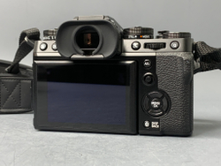 Fujifilm X-T5, 8900 кадров пробега.