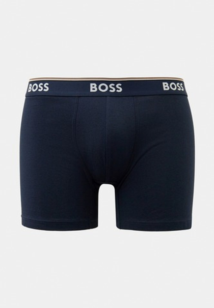 Трусы мужские BOSS BoxerBr 3P Power Des