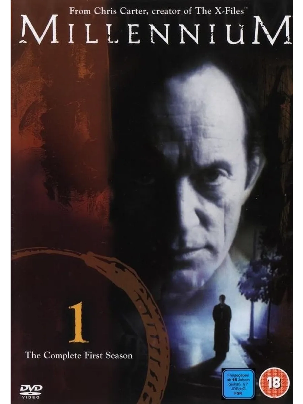 Тысячелетие, 1 сезон (1996-1999) (11 DVD)