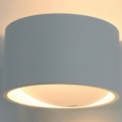 Настенный светильник Arte Lamp A1417AP-1WH