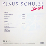 Klaus Schulze / Dreams (LP)