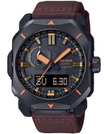 Часы Casio Pro Trek PRW-6900YL-5DR (PRW-6900YL-5)