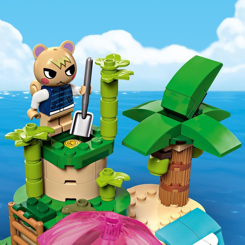 LEGO Animal Crossing — Капп&#39;н и круиз по острову 77048 / артикул   77048  / GTIN 5702017592343