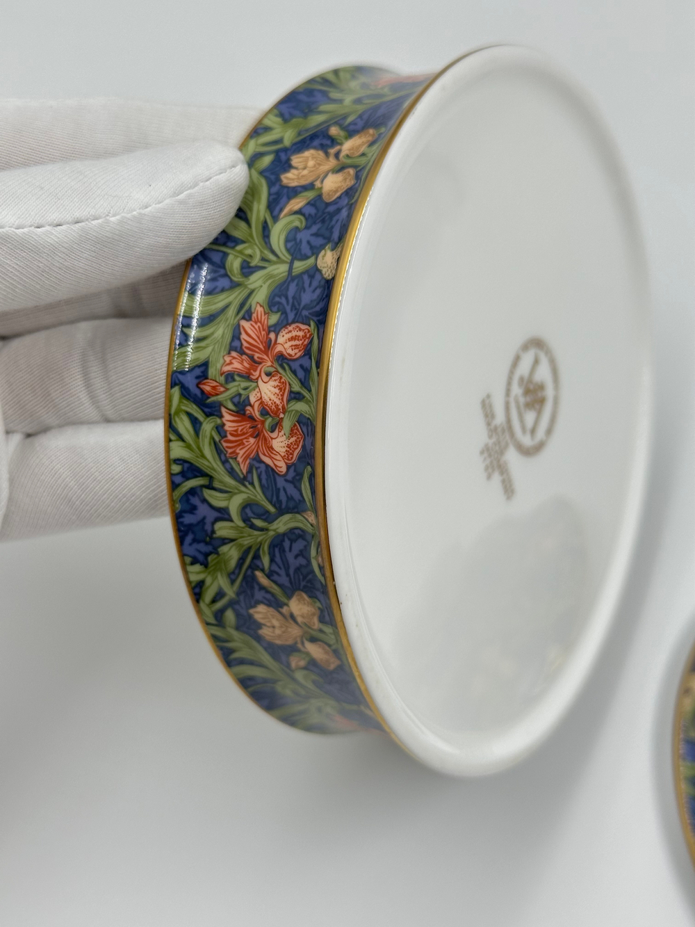 Шкатулка Nikko, William Morris Collection