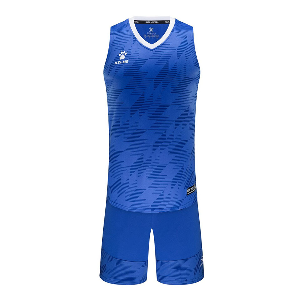 Форма баскетбольная KELME 3591052-400-M, размер M