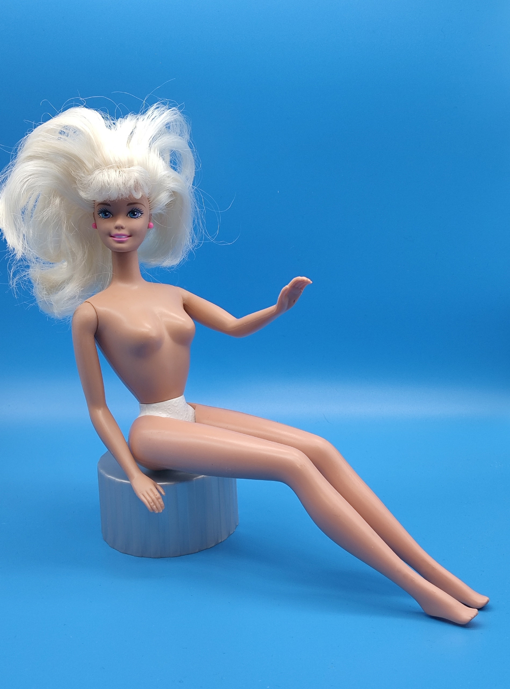 Кукла Барби 90х винтаж Flower Fun Barbie 1996 год 02752