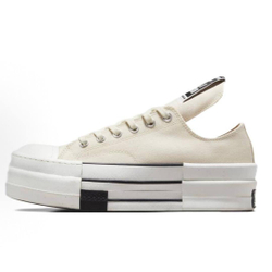 Rick Owens DRKSHDW x Converse Chuck 70 DBL DRKSTAR