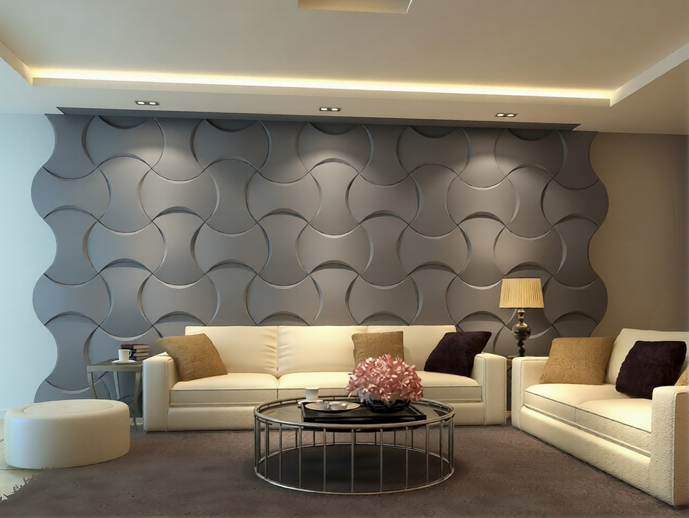 Coco Chanel (Серый HS-013)