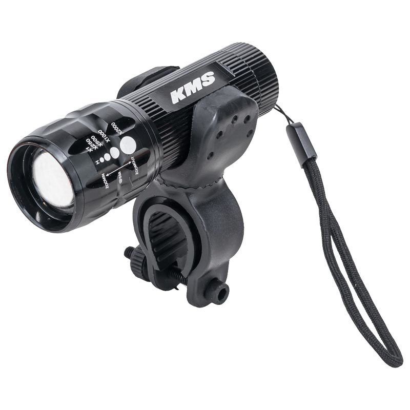 Передняя фара на велосипед 3 Вт