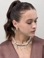 Колье "Pearl Magic" Mini из жемчуга Bicolor