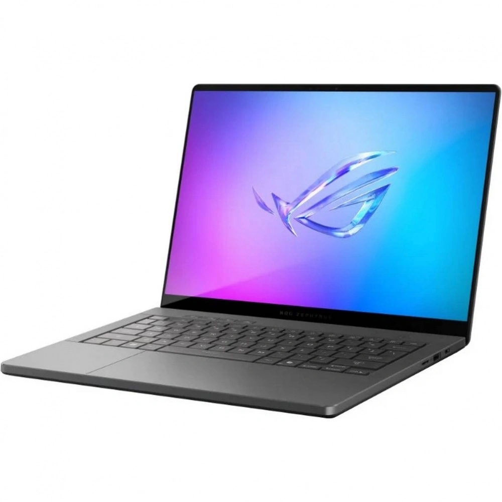 Ноутбук ASUS GA403 (GA403WM-QS015) 14"/3K/OLED/500N/120Hz/Ryzen AI 9 HX 370/16GB/SSD1TB/RTX 5060 8GB/Backlit/DOS/Eclipse Gray (90NR0M31-M001Z0)