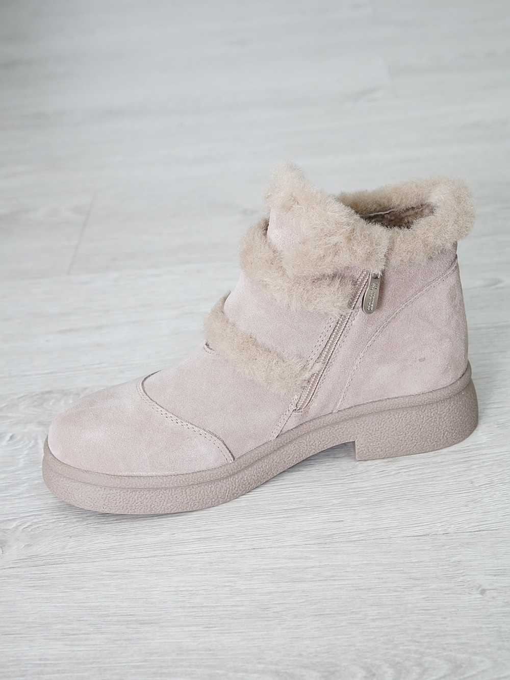 Ботинки женские зимние