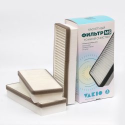 Кассетный фильтр M6 тонкой очистки