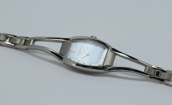 Женские часы немецкого бренда Boccia модель 3262-03 Boccia Titanium Наручные часы BOCCIA Titanium — немецкое качество и лёгкость титана