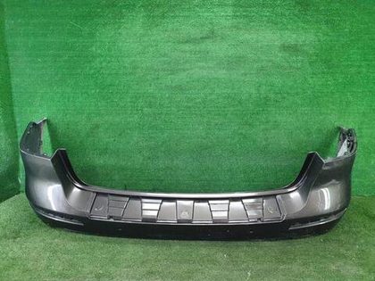 Бампер задний Mercedes M W166 (2011-2015)