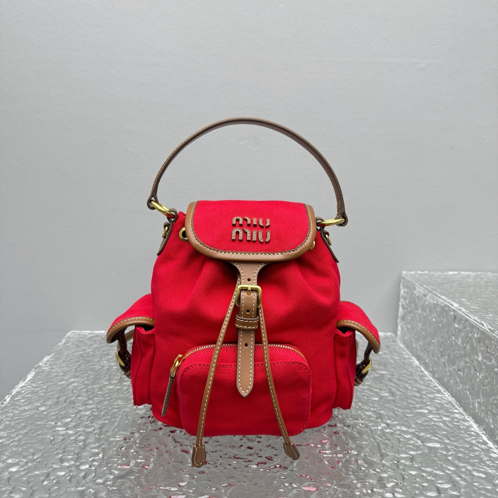 Miu Miu Backpack 22 cm