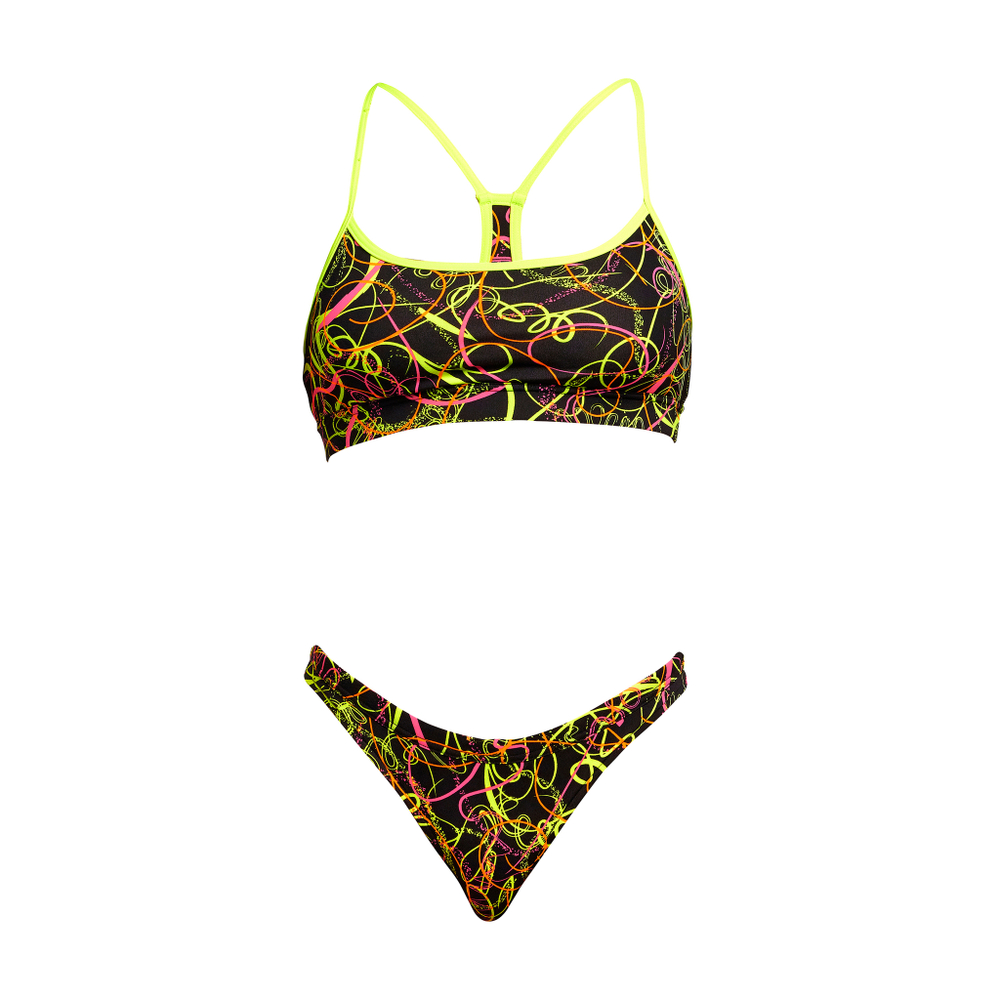 Купальник FUNKITA Whip Lash