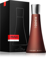 Hugo Boss HUGO Deep Red парфюмерная вода женская